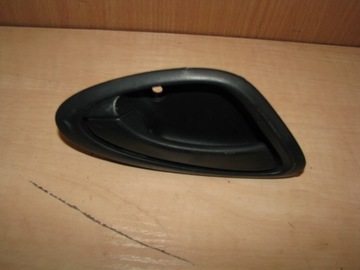 Ручка наружный дверь левая передняя honda jazz 02 - 2008 год, фото