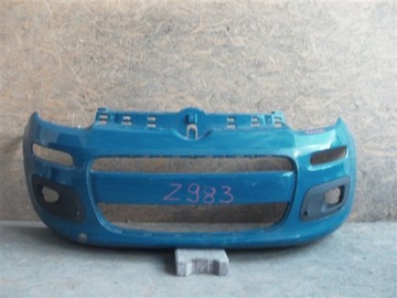 Bumpers FIAT PANDA – buy new or used