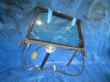 Window lift glass left rear a6 c6 4f station wagon, фото