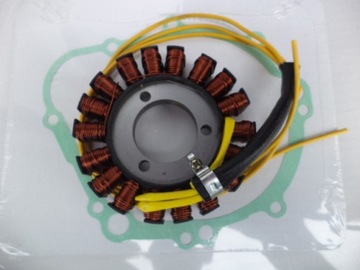 Winding gasket suzuki gsxr 750 gsxr750 06-, фото