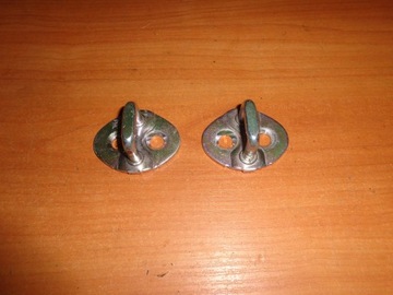 Ford ka 2 mk2 latch door lock clamp, фото