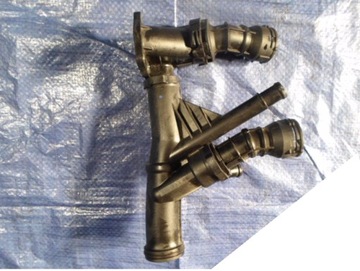 Vw audi seat skoda flange waters 04l121071e, фото