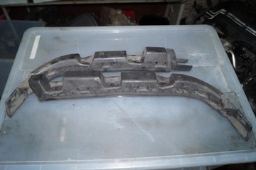 Left bumper bracket right rear leon 2 1p0807863 64, фото