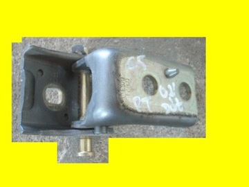 Citroen c5 door hinge right rear door lower 01 - 07, фото