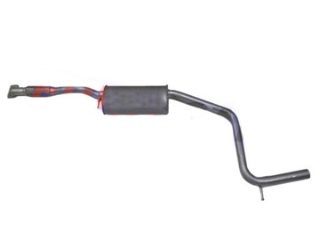 Shock absorber average ford mondeo 1.6 1.8 16v, фото