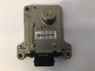 Sensor block revolutions audi a8 d2 4d0907657, фото