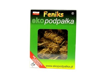Feniks eco-ignition arsonist kindling 24 pcs., фото