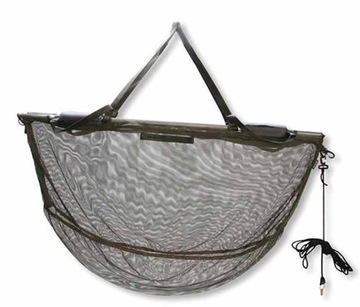 Сумка до взвешивание ryb daiwa infinity de luxe weigh sling 115x65 сантиметри, фото