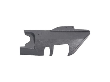 Front fender protection iveco daily 2 1999 - 2006 r, фото