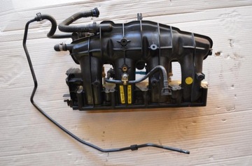 Впускной коллектор audi vw skoda 06d133185e, фото