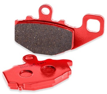 Pads brake ass back kawasaki z750 z1000 - super quality!!!, фото