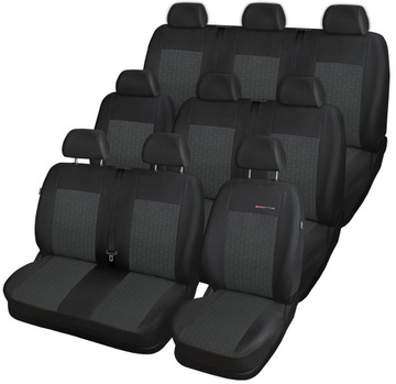 Covers universal opel vivaro (2001-14) p1, фото