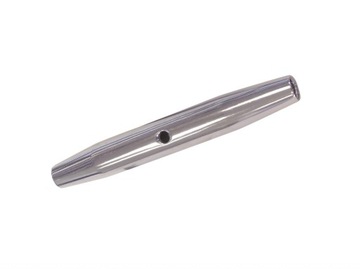 10 x screw bench press stainless steel tube hull m8, фото