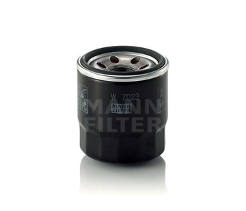 Mann grease filter w7023 hyundai kia 1. 0-1. 4 04. 04-, фото