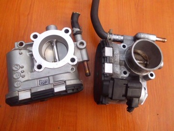 Throttle opel 1.4 z14xep 1.2 z12xep corsa d astra g h bosch 0280750133, фото
