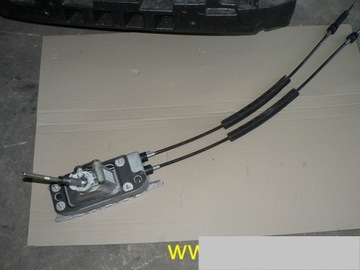Dw tiguan 5n2 механізм перемикання передач 5n0711049t, фото