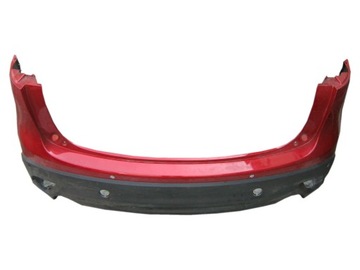 Rear bumper mazda cx-5 2012-2015 kd47-50221, фото