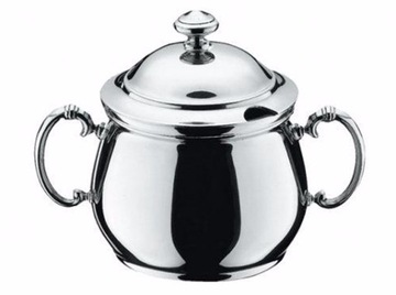Wmf sugar bowl classic stainless steel 18/ 10 0, 15l, фото