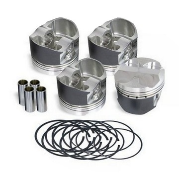 Pistons wossner renault clio 1.8 left. 16s, r19 16s, фото