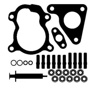 Set of gaskets turbines renault trafic master 1.9, фото