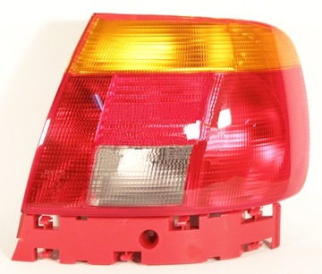 Lantern rear lights back audi a4 b5 94 - sedan right, фото