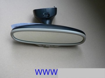 Dw vw new beetle 5c rear view mirror 1k8857511d, фото
