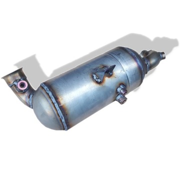 Dpf peugeot 3008 1,6 peugeot 5008 1,6, фото