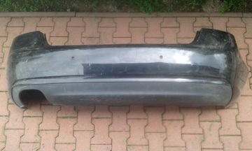 Rear bumper audi a5 8t0 807 521f 2010 -> 2012, фото