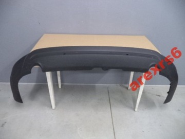 Ford galaxy spoiler rear bumper 2016 - 2017, фото