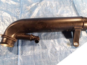 Vw audi seat 2.0 tsi tube pressure 5c0129654, фото
