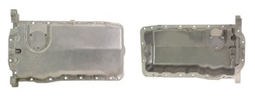 Oil pan vw bora, golf 4 1. 6/ 1. 9/ 2.0 b/ opening, фото