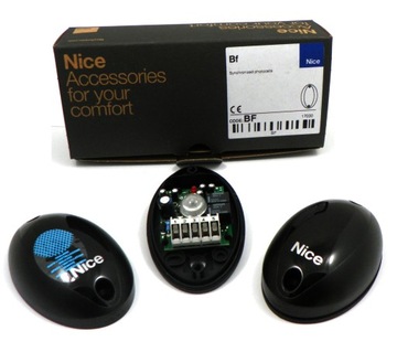 Bf photocells nice sensors robo wingo pop spido, фото