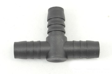 Tee plastic - t - 12/ 12/ 12 mm, фото