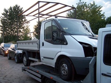 Ford transit правая дверь 2009 2010 2011 2012 2013, фото