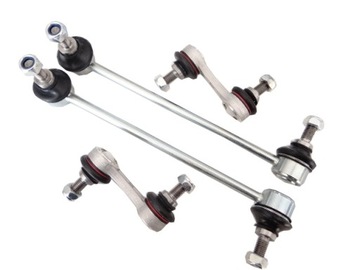 Connector stabilizer. bmw right. e39 le, фото