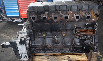 Двигатель блок d20 66 lf36 man tga tgx tgs европа 4, фото
