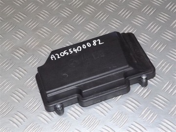 Mercedes w205 glc w253 protection cover battery, фото