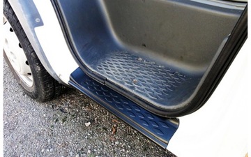 Overlays overlay threshold on thresholds iveco daily, фото