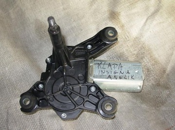 Rear wiper motor opel insignia 2009 htb, фото