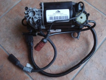 Compressor zestnap pump ate audi a8 4e0 s8 4.2 4.0, фото
