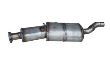 Filter dpf fap audi a4 2.7 tdi bsg 11/ 2005-06/ 2008, фото