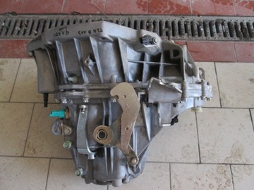 Nissan qashqai 1.5 dci gearbox tl4b113, фото