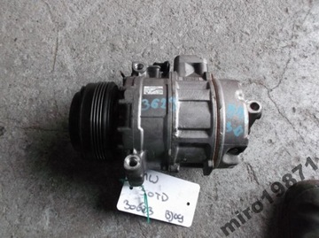 3629 compressor air conditioner bmw 3. 0d!!!, фото