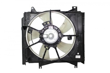 Mitsubishi space star 14-17 fan 1355a279, фото