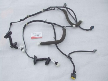 Nissan note 2008 wiring rear door original, фото