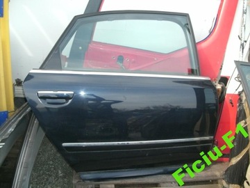 Rear door rear right audi a8 d3 04r long, фото
