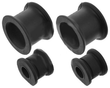 Febi cushions bushings stabilizer ml w163 front, фото