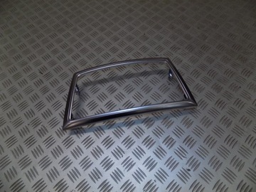 Mercedes ml w166 frame navigation chrome a1666801917, фото