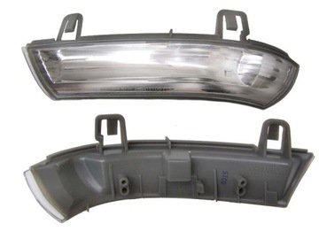Указатель поворота в зеркале vw jetta 2005 - 2010, фото