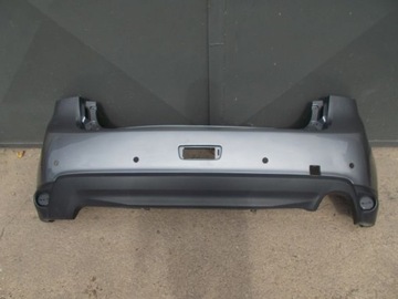 Suzuki sx4 s-cross back bumper, фото